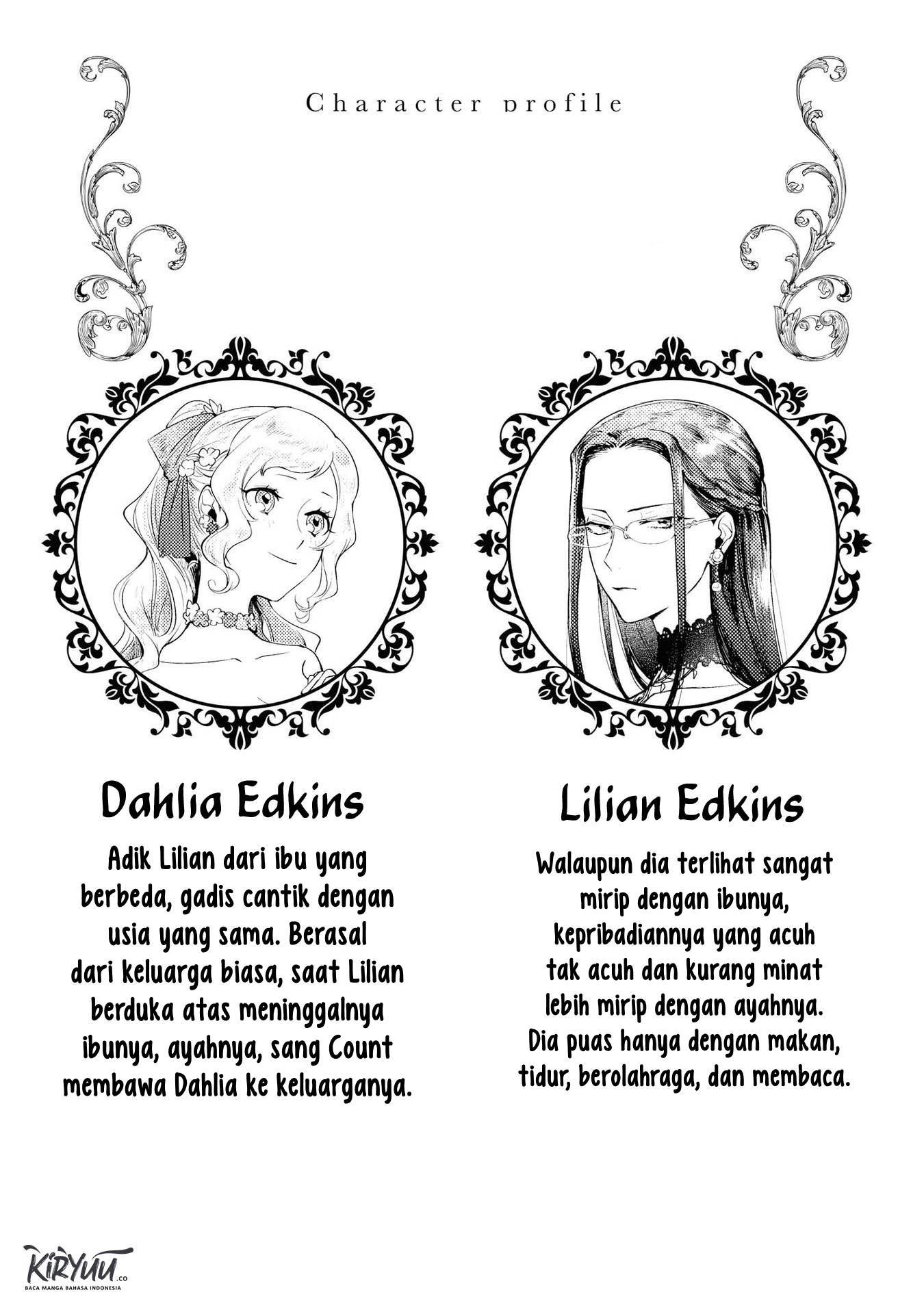 Though I May Be a Villainess, I’ll Show You I Can Obtain Happiness! Chapter 02 Gambar 3